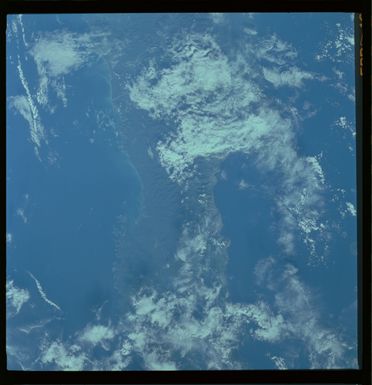 61A-487-010 - STS-61A - STS-61A ESA earth observations