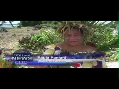 CITV News, Rarotonga April 26 2021