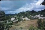 Village, Santa Isabel Island