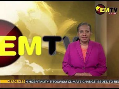 EMTV NEWS - Friday 19th May, 2023
