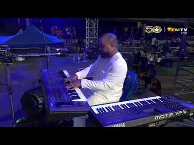 JUBILEE RESET - GOSPEL MUSIC FESTIVAL | DAY 2 | SUNDAY 24th AUGUST 2025