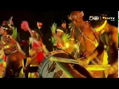 PNGDF WEEK | MILITARY TATTOO DAY 2 | Saturday 6th September