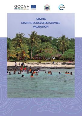 Samoa Marine Ecosystem Service Valuation