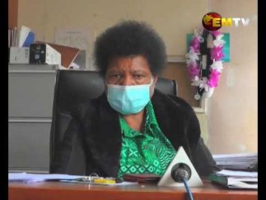 Medical Staff Infected