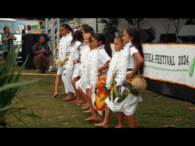 Rotorua celebrates 10 years of Pasifika Festival