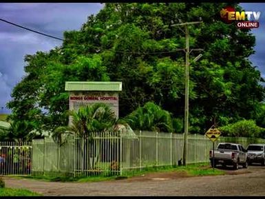 NEW MORTUARY