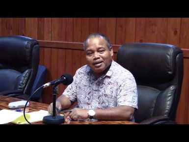Weekly Press Conference (12.26.2018)