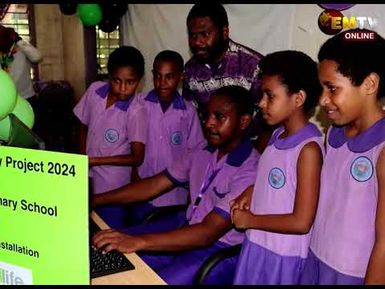 E-LIBRARY INITIATIVE