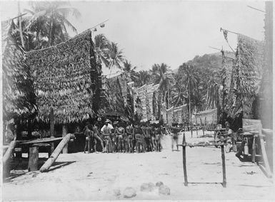 Toulon Island, Papua New Guinea