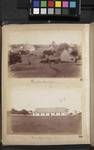 View from Mount Zion, [Nuku'alofa, Tonga]; Tubou [Tupou] College Mission House etc., [Nuku'alofa, Tonga, c1880 to 1889]