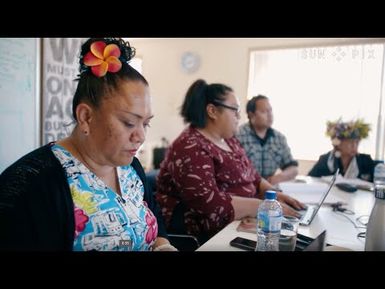 Meet the team behind NZ's Cook Islands Development Agency | SunPix Awards 2019