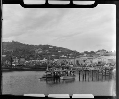 Waterfront, Port Moresby, Papua New Guinea