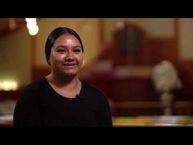 Meet Pacific Emerging Leadership Award Winner 'Alakihihifo Vailala | SunPix Awards 2022