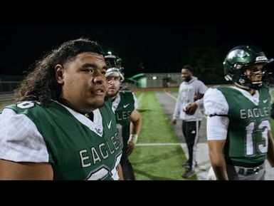 Nu'u Taugavau: Star of Netflix series Last Chance U