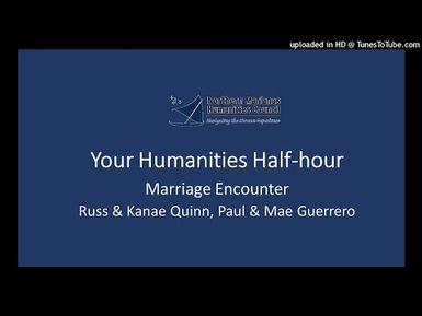 Marriage Encounter - Russ & Kanae Quinn, Paul & Mae Guerrero