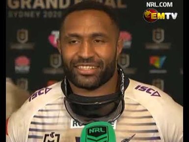 Olam: First NRL Premiership A Dream Come True