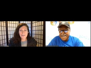 BERIUS EL CHAIS EPISODE 63 with DR. STACI LEWIS (05DEC23)
