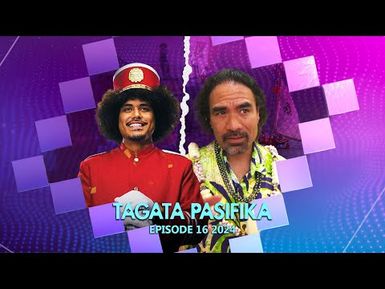 WATCH: Tagata Pasifika 2024 Episode 16