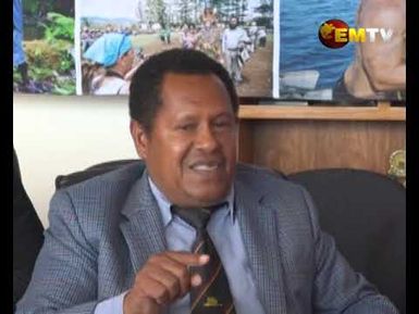 New Tourism Minister
