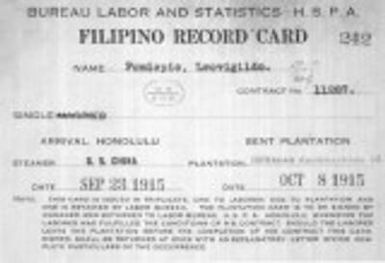 Pomicpic, Leovigildo