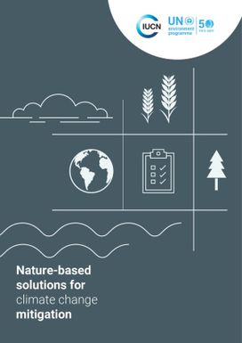 Nature-based Solutions for Climate Change Mitigation