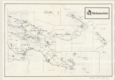 [Papua New Guinea] Melanesian