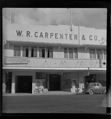W R Carpenter & Co, Fiji