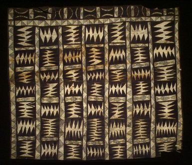 barkcloth (Tapa cloth)