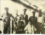 Survivors, passengers and crew from the British vessels Rangitane, Komata, Triaster, Triadic, Triona and Holmwood and the Norwegian vessel Vinni, were rescued by the Australian steamer Nellore from ..