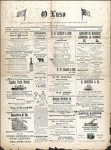 O Luso September 04, 1897