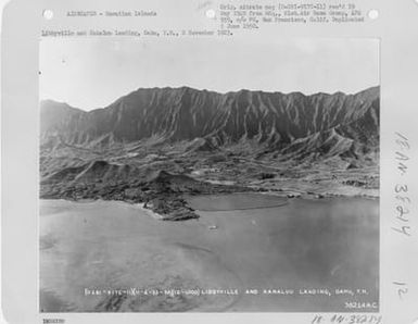 Hawaii - Lena, Pupukeia through Libbyville