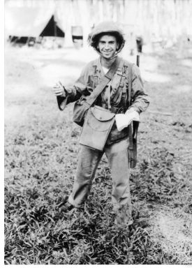 Lieutenant John Erskine