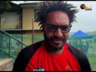 SIALE'S SQUAD ANNOUNNCED