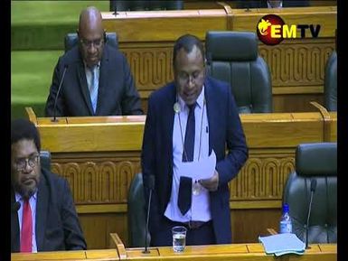 BUDGET RESPONSE