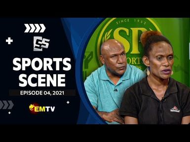 Sports Scene - Episode 04, 2021