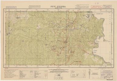 New Guinea 1:25,000 series (Komiatum)