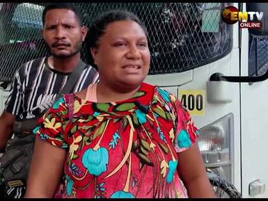 MP CONDEMNS HARRASMENT