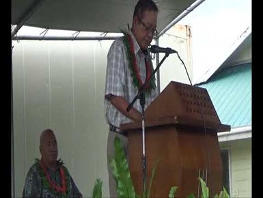 Lutok Koban Alele Cultural Celebration 2017