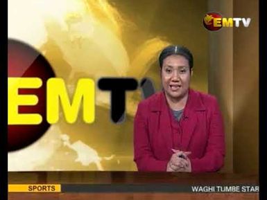 National EMTV News | Sunday 6th June 2021