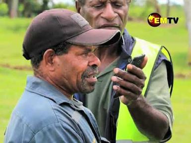 Kiunga Voters Miss Out