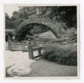 "Japanese garden" taken at Huntington Memorial Library