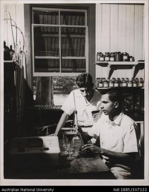 Laboratory Staff, Rarawai Mill