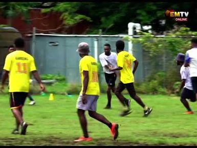 LOU PRESEASON ACTION