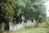 Federated States of Micronesia, abandoned WWII Japanese command post on Fefan Island in Chuuk State