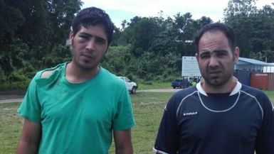 Asylum seekers beaten by police on Manus critical of charges against them