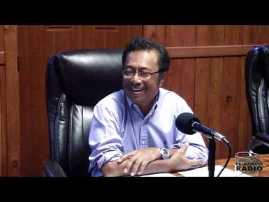 Presidential Daily COVID-19 Situation Briefing (04/10/2020)