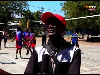 NATIONAL VOLLEYBALL CHAMPIONSHIPS