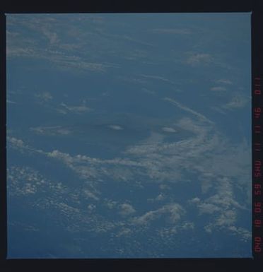 41B-46-2924 - STS-41B - Earth observations from the shuttle orbiter Challenger STS-41B mission.