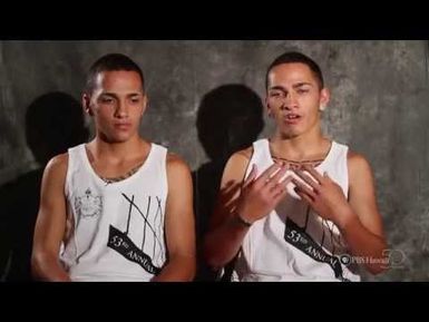 PBS Hawaii - HIKI NŌ Episode 404 | Hilo High School | Tahitian Dance Twins