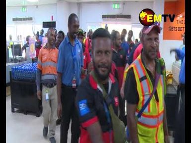 GOVERNMENT RELIEF PACKAGE STARTS